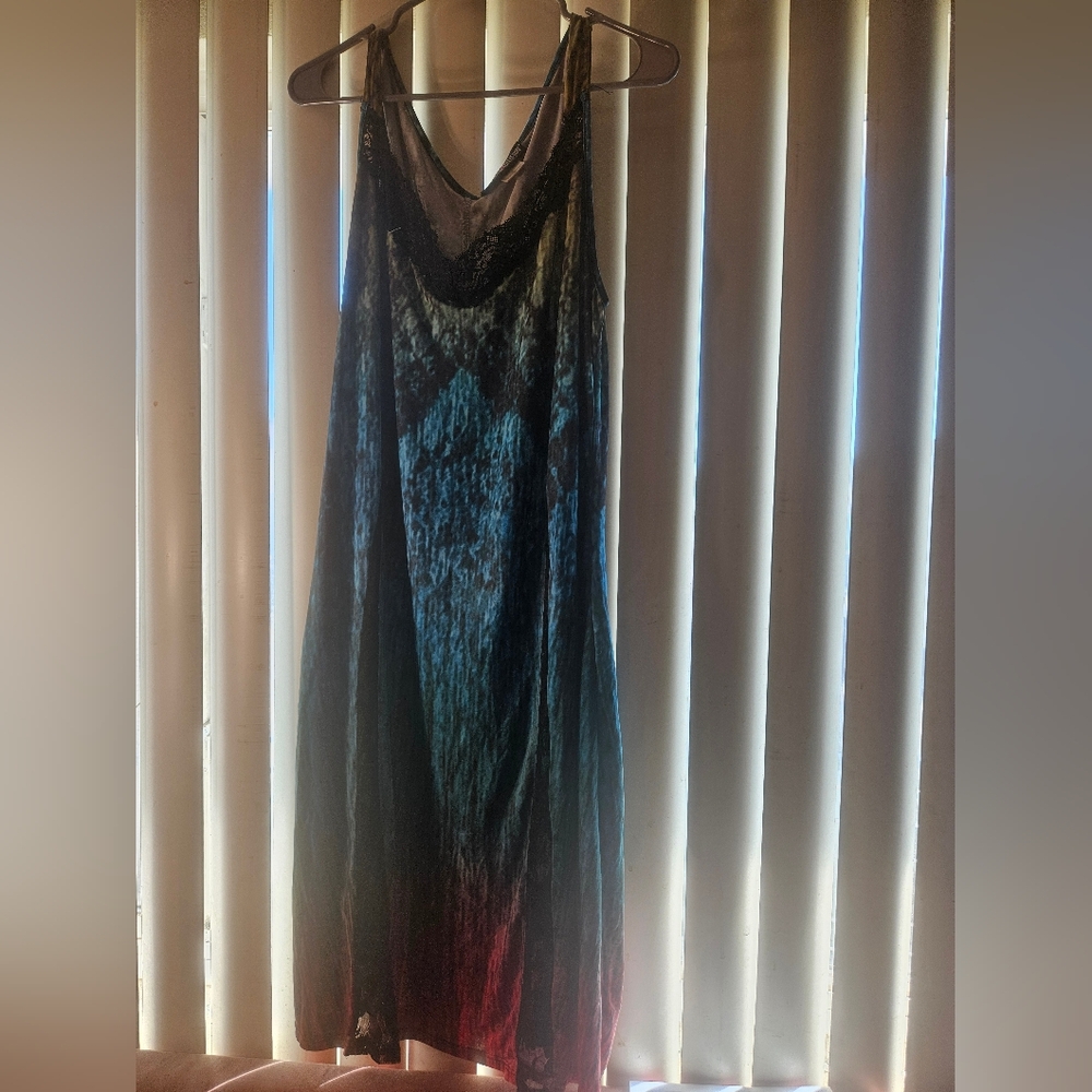 Boho hombre dress